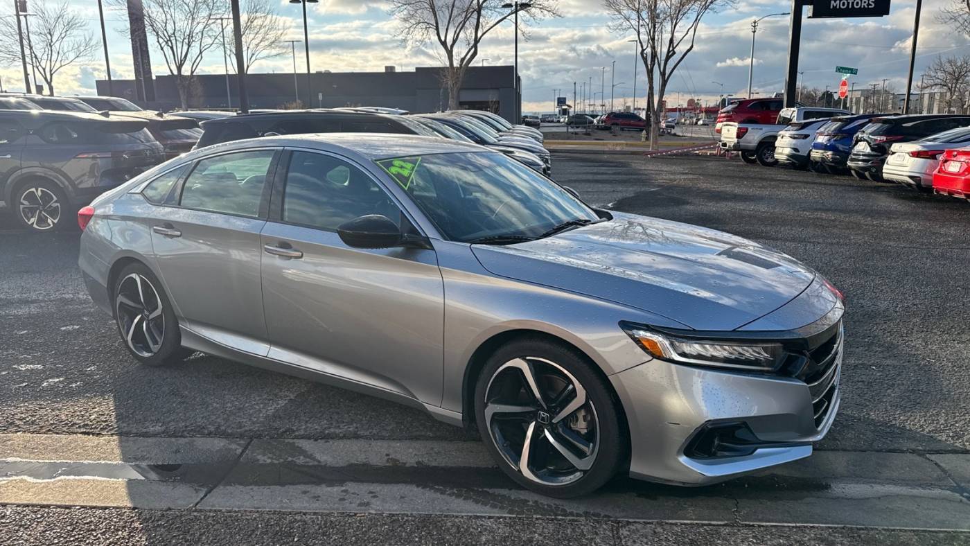 2022 Honda Accord Sport — Sedan — 51,779 mi — Albuquerque, NM