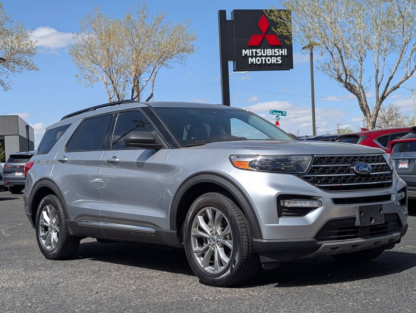 2020 Ford Explorer XLT — SUV — 52,882 mi — Albuquerque, NM