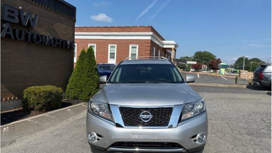 2015 nissan pathfinder for sale near me