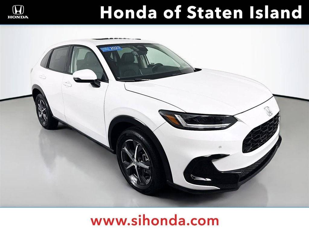 2023 Honda HR-V EX-L — SUV — 35,828 mi — Staten Island, NY