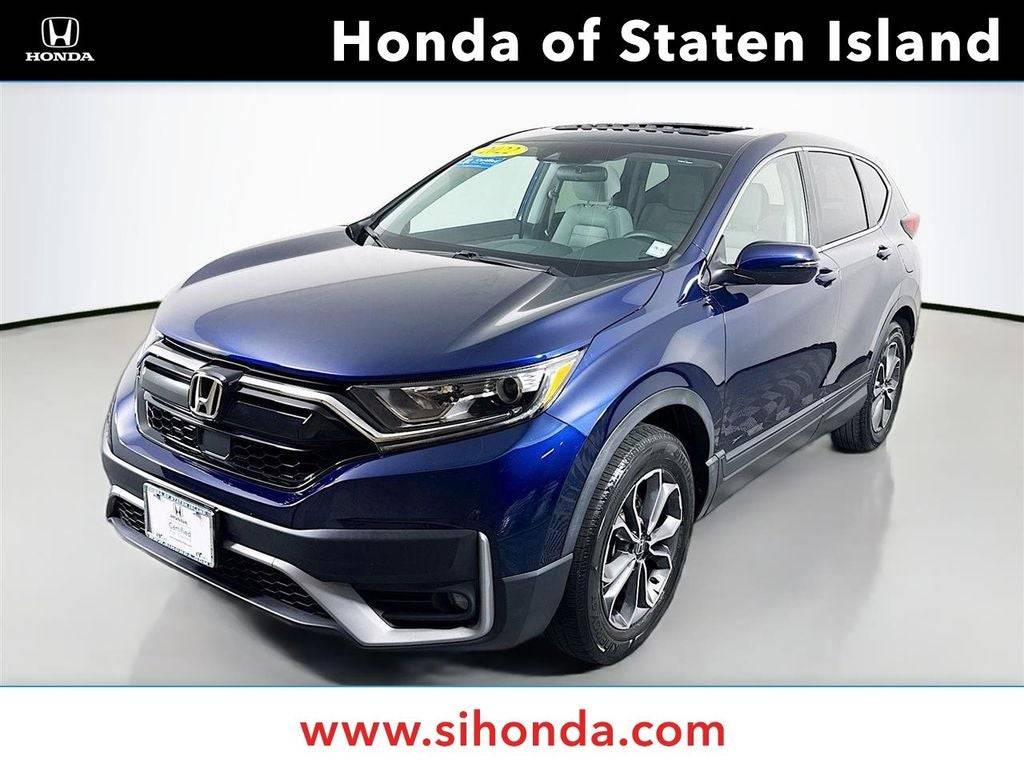 2022 Honda CR-V EX — SUV — 23,979 mi — Staten Island, NY