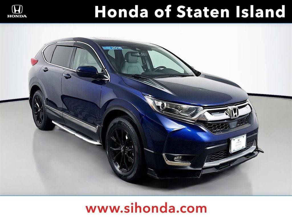 2018 Honda CR-V EX-L — SUV — 85,177 mi — Staten Island, NY