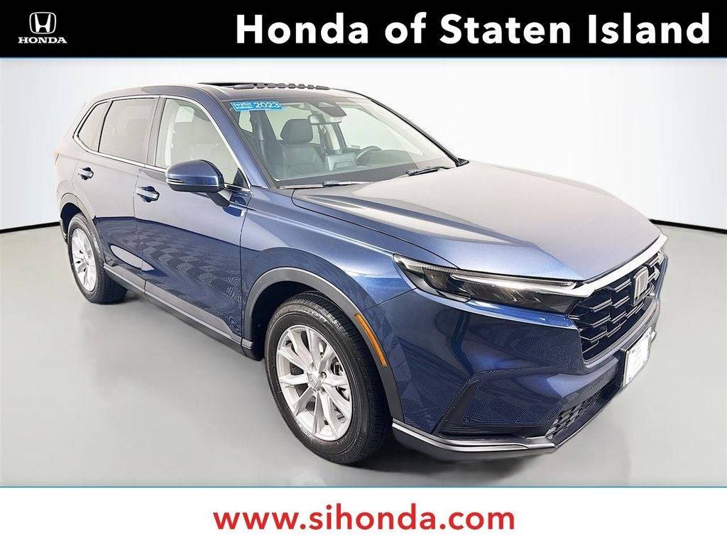 2023 Honda CR-V EX — SUV — 10,771 mi — Staten Island, NY