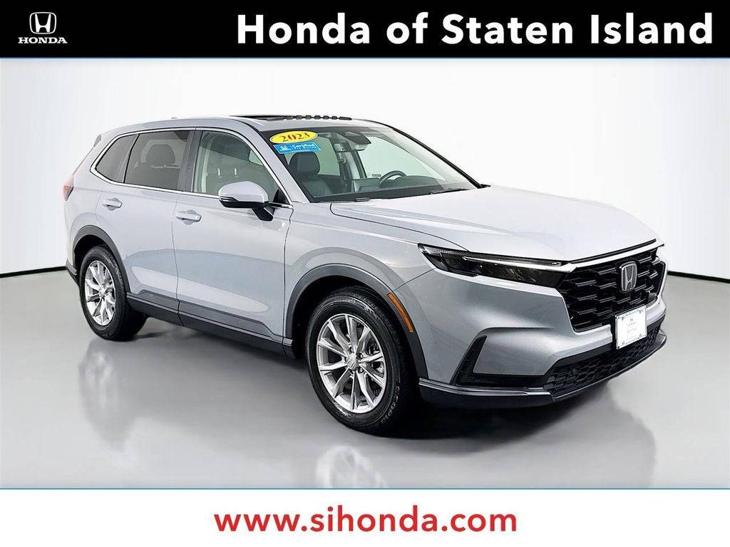 2023 Honda CR-V EX-L — SUV — 23,843 mi — Staten Island, NY