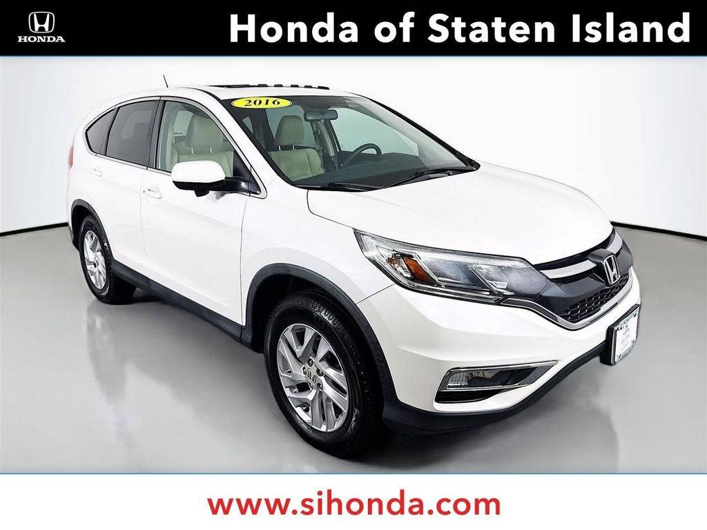 2016 Honda CR-V EX — SUV — 132,003 mi — Staten Island, NY