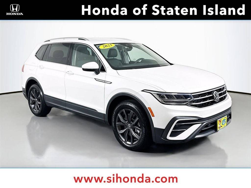 2023 Volkswagen Tiguan SE — SUV — 26,460 mi — Staten Island, NY