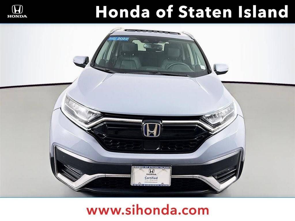 2022 Honda CR-V Hybrid Touring — SUV — 22,747 mi — Staten Island, NY