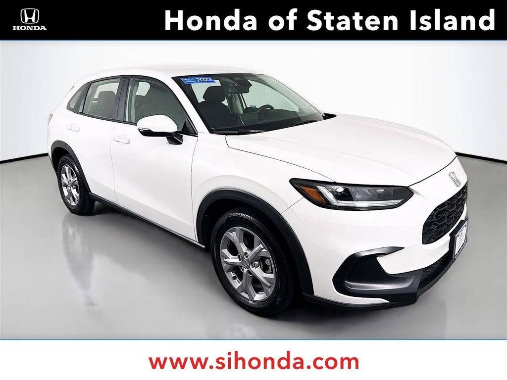 2023 Honda HR-V LX — SUV — 29,330 mi — Staten Island, NY