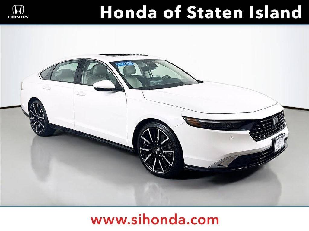 2023 Honda Accord Hybrid Touring — Sedan — 32,699 mi — Staten Island, NY