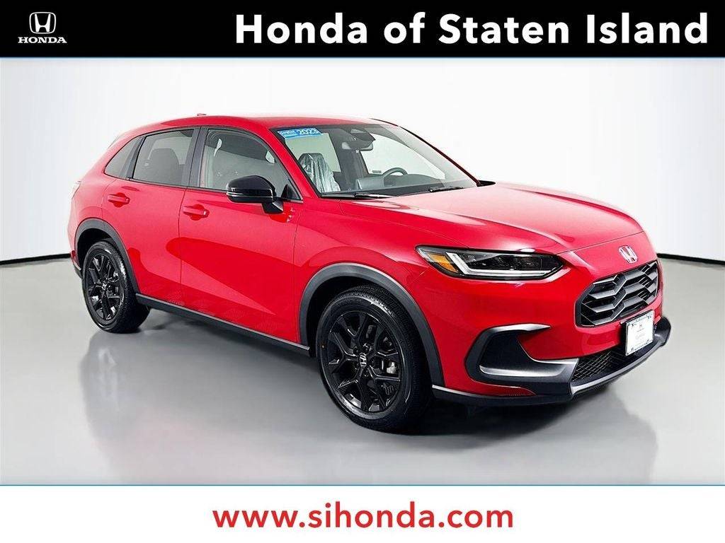 2023 Honda HR-V Sport — SUV — 10,931 mi — Staten Island, NY