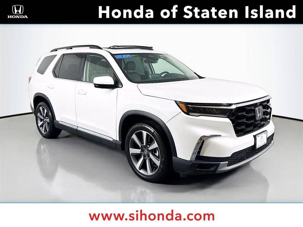 2025 Honda Pilot Elite — SUV — 34,712 mi — Staten Island, NY