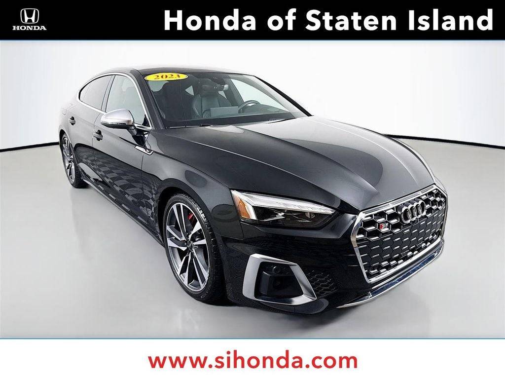 2023 Audi S5 Prestige — Hatchback — 24,414 mi — Staten Island, NY