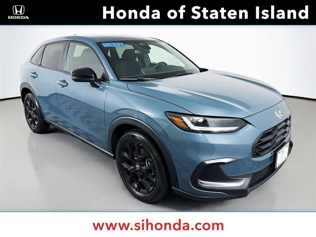 2023 Honda HR-V Sport — SUV — 5,309 mi — Staten Island, NY