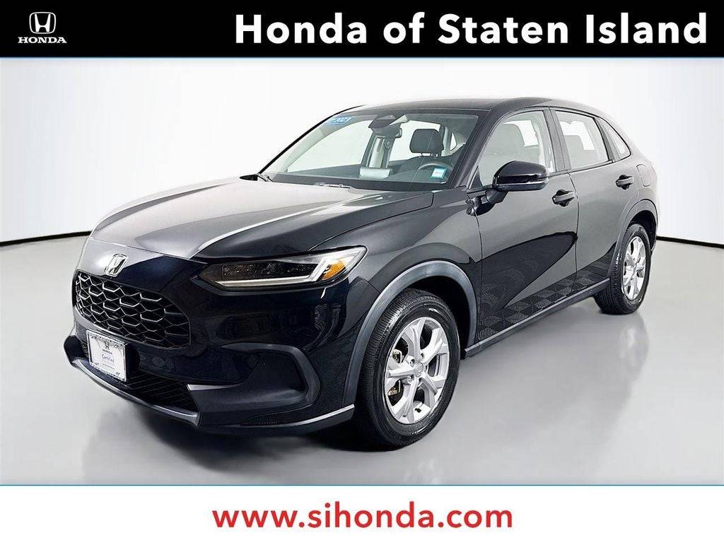 2023 Honda HR-V LX — SUV — 7,121 mi — Staten Island, NY
