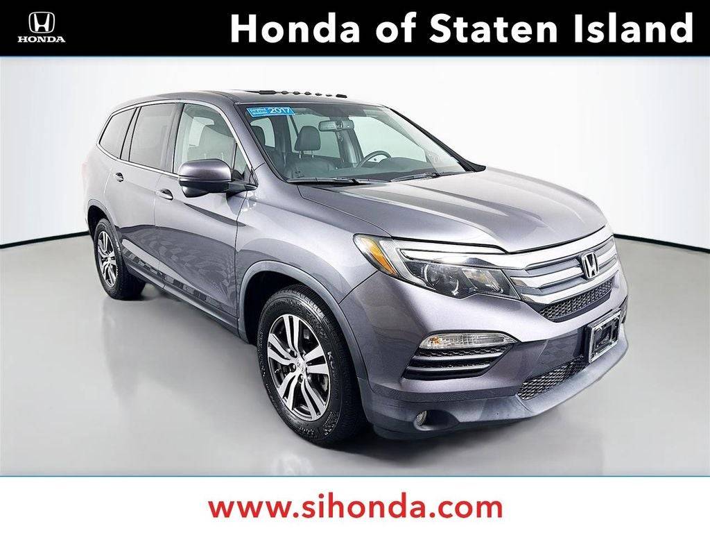 2017 Honda Pilot EX-L — SUV — 90,280 mi — Staten Island, NY