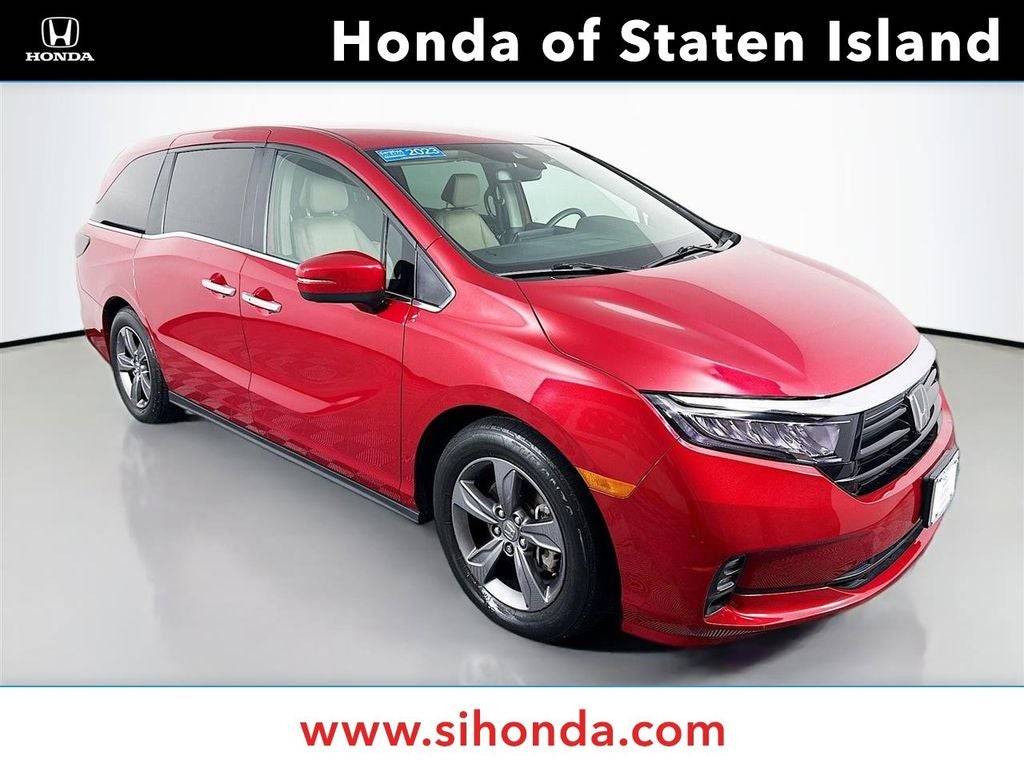 2023 Honda Odyssey EX — Minivan — 19,542 mi — Staten Island, NY