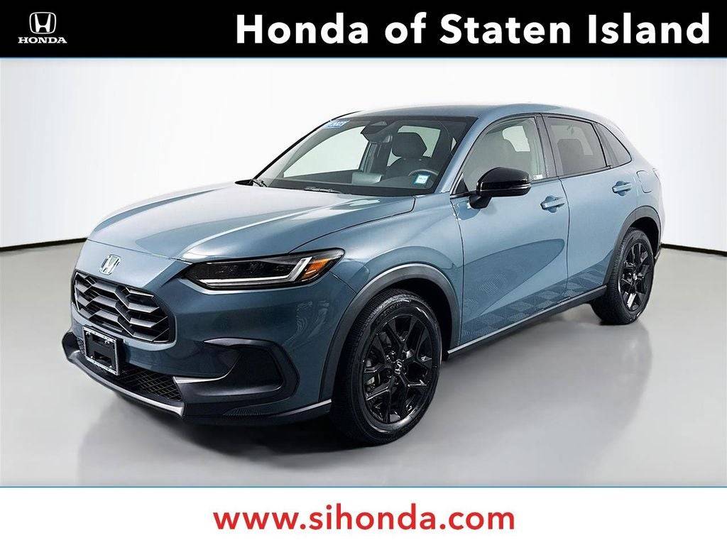 2023 Honda HR-V Sport — SUV — 32,799 mi — Staten Island, NY