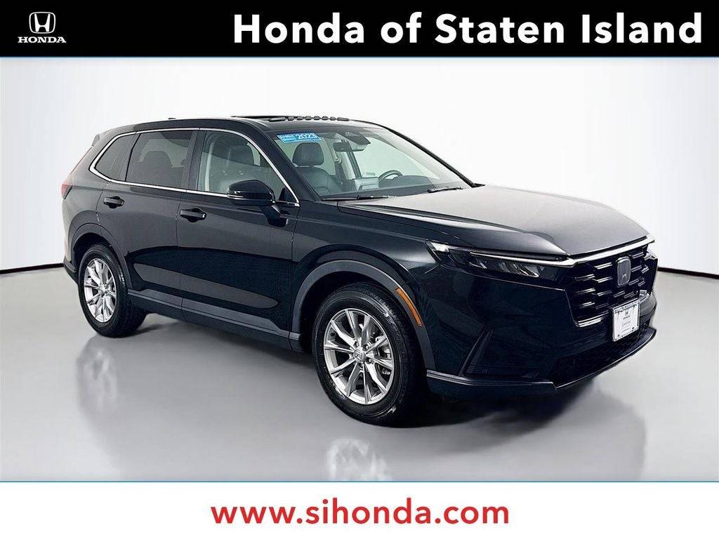 2023 Honda CR-V EX-L — SUV — 25,357 mi — Staten Island, NY