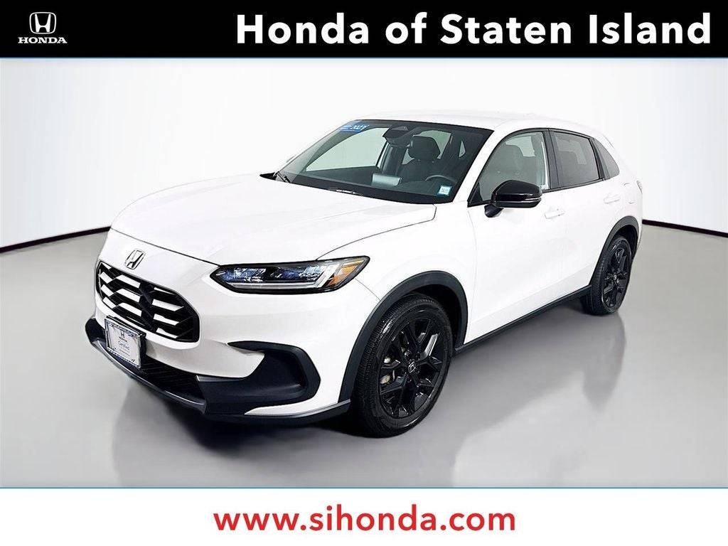 2023 Honda HR-V Sport — SUV — 18,737 mi — Staten Island, NY