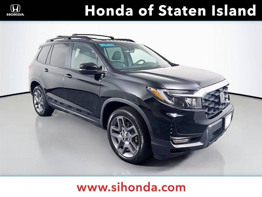 2023 Honda Passport EX-L — SUV — 8,186 mi — Staten Island, NY