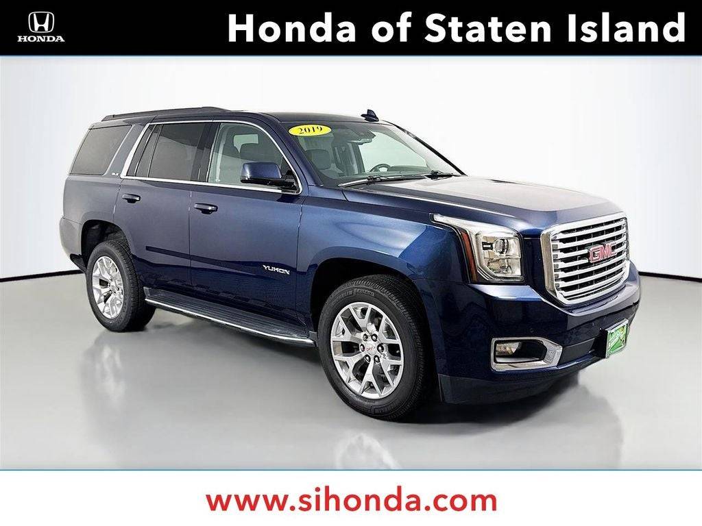 2019 GMC Yukon SLE — SUV — 76,414 mi — Staten Island, NY