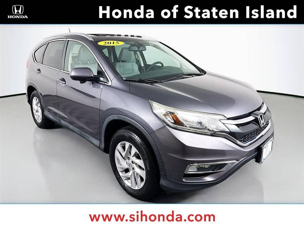 2015 Honda CR-V EX-L — SUV — 83,460 mi — Staten Island, NY