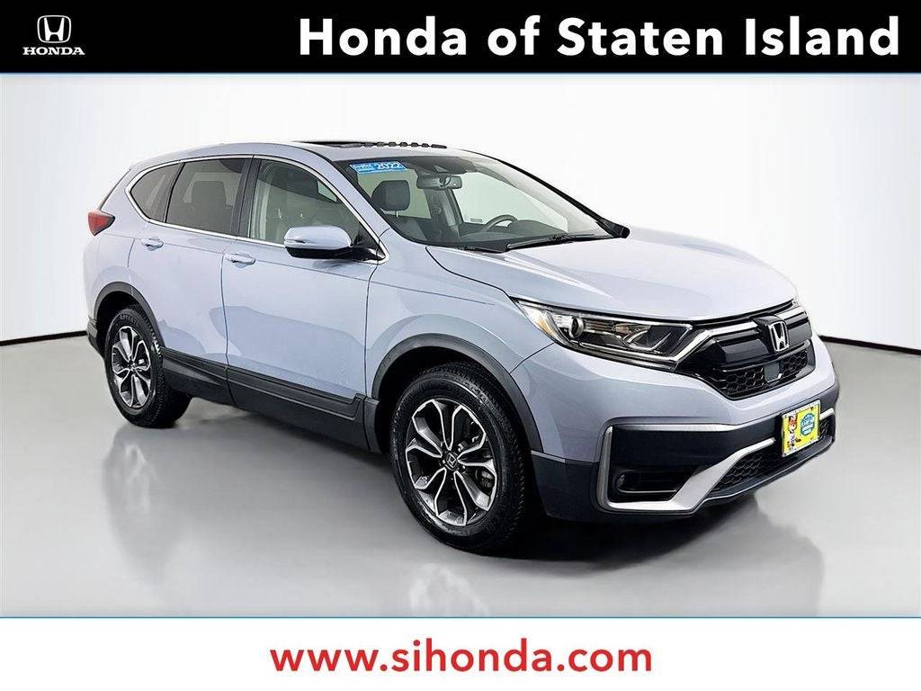 2022 Honda CR-V EX-L — SUV — 34,253 mi — Staten Island, NY