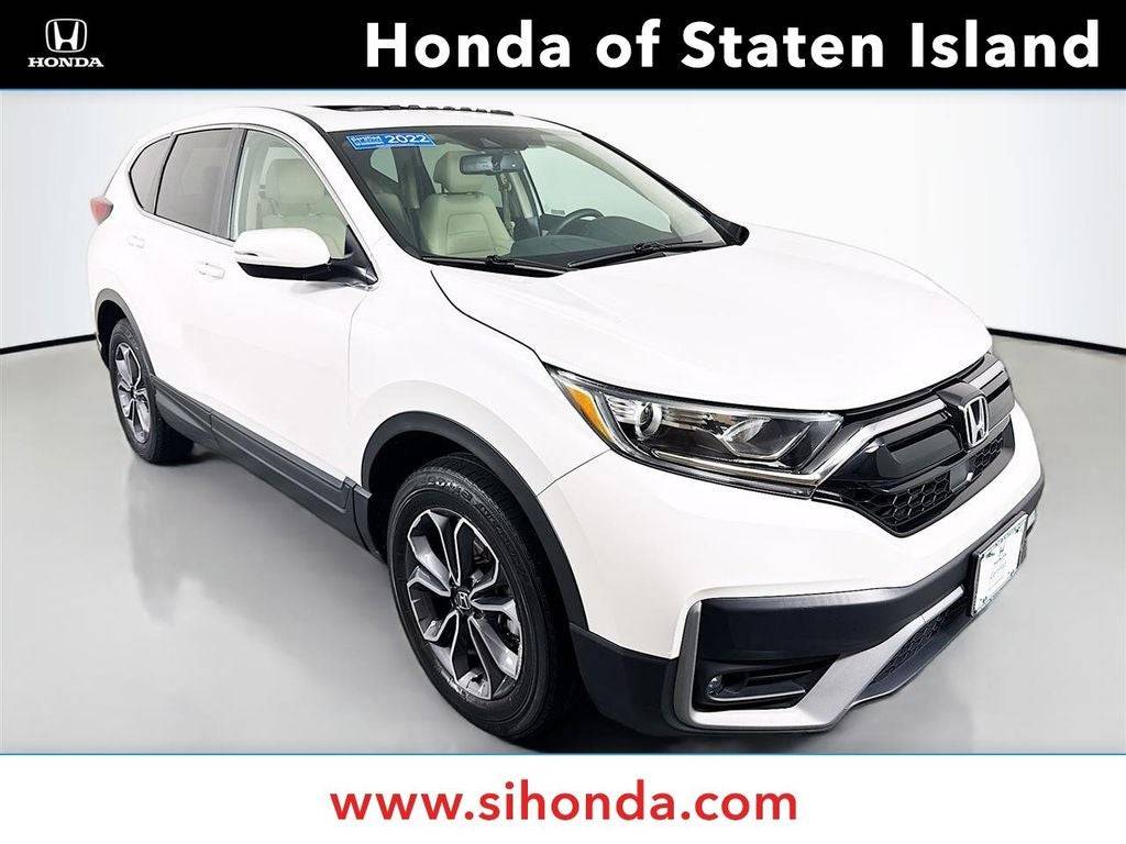 2022 Honda CR-V EX-L — SUV — 41,189 mi — Staten Island, NY