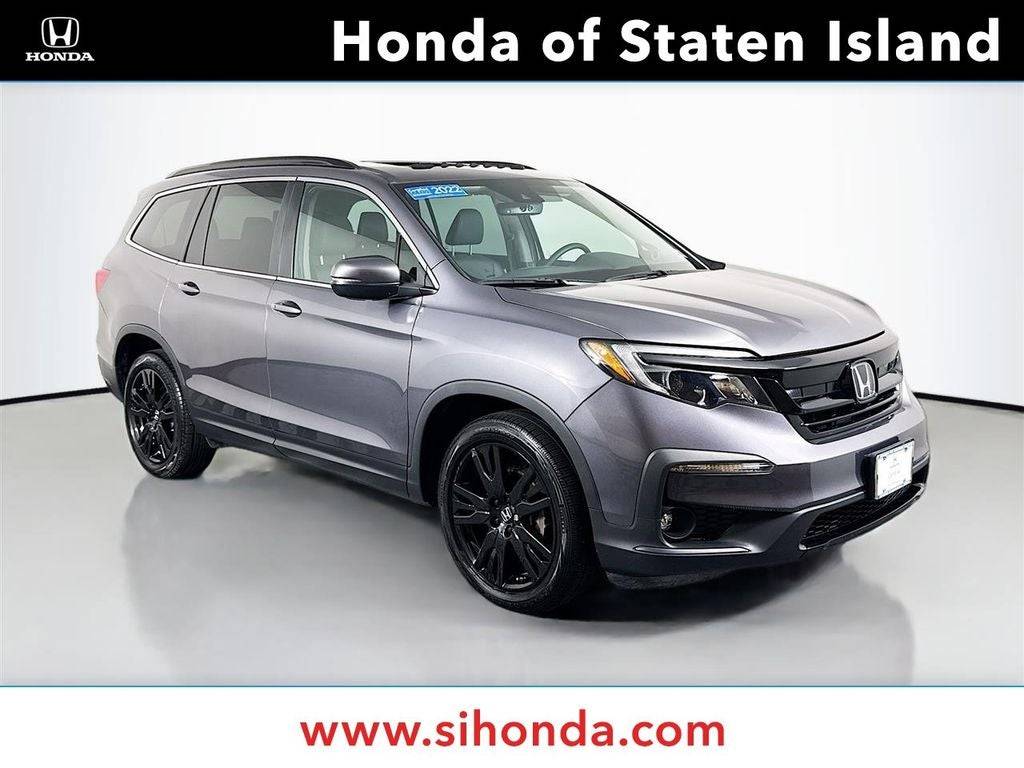 2022 Honda Pilot Special Edition — SUV — 36,389 mi — Staten Island, NY