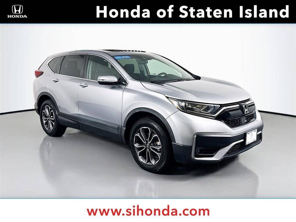 2020 Honda CR-V EX — SUV — 42,582 mi — Staten Island, NY