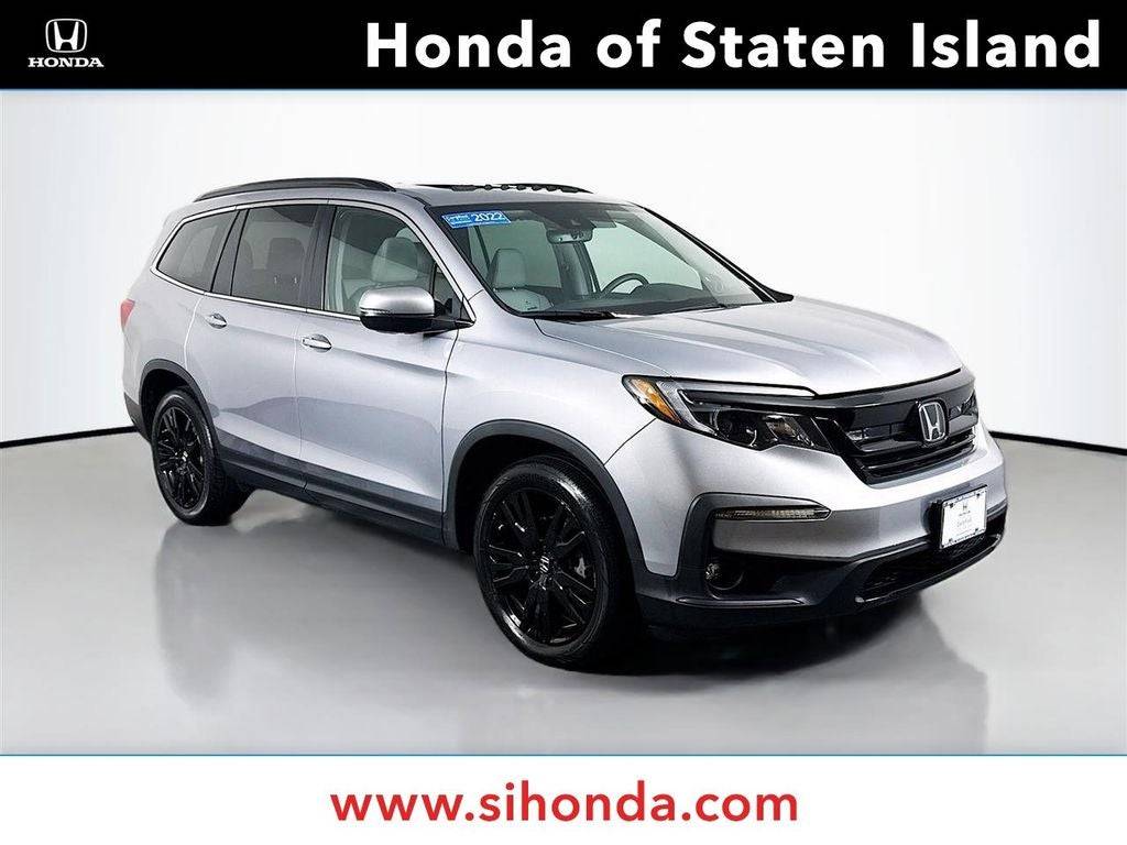 2022 Honda Pilot Special Edition — SUV — 35,096 mi — Staten Island, NY