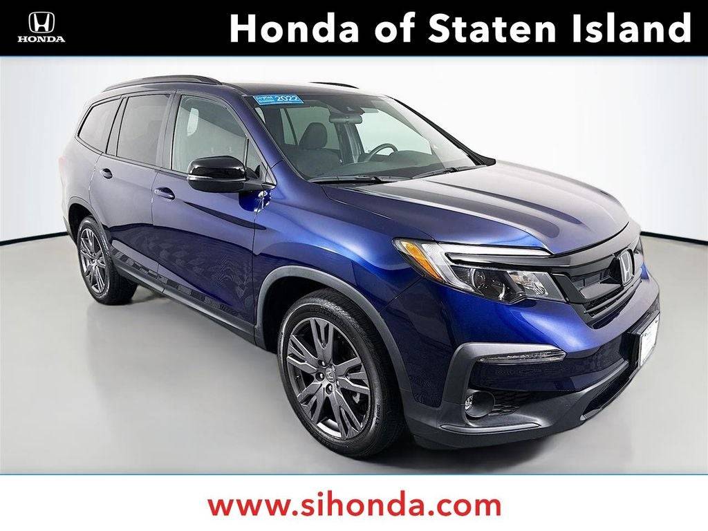 2022 Honda Pilot Sport — SUV — 16,570 mi — Staten Island, NY