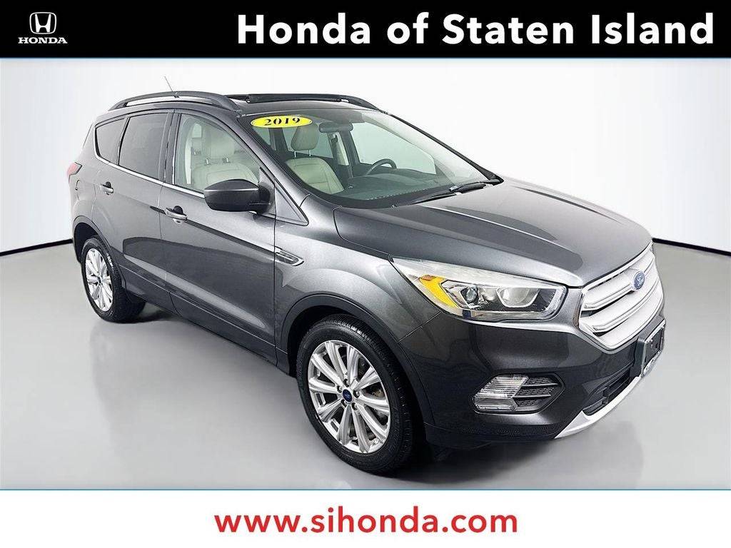 2019 Ford Escape SEL — SUV — 38,067 mi — Staten Island, NY