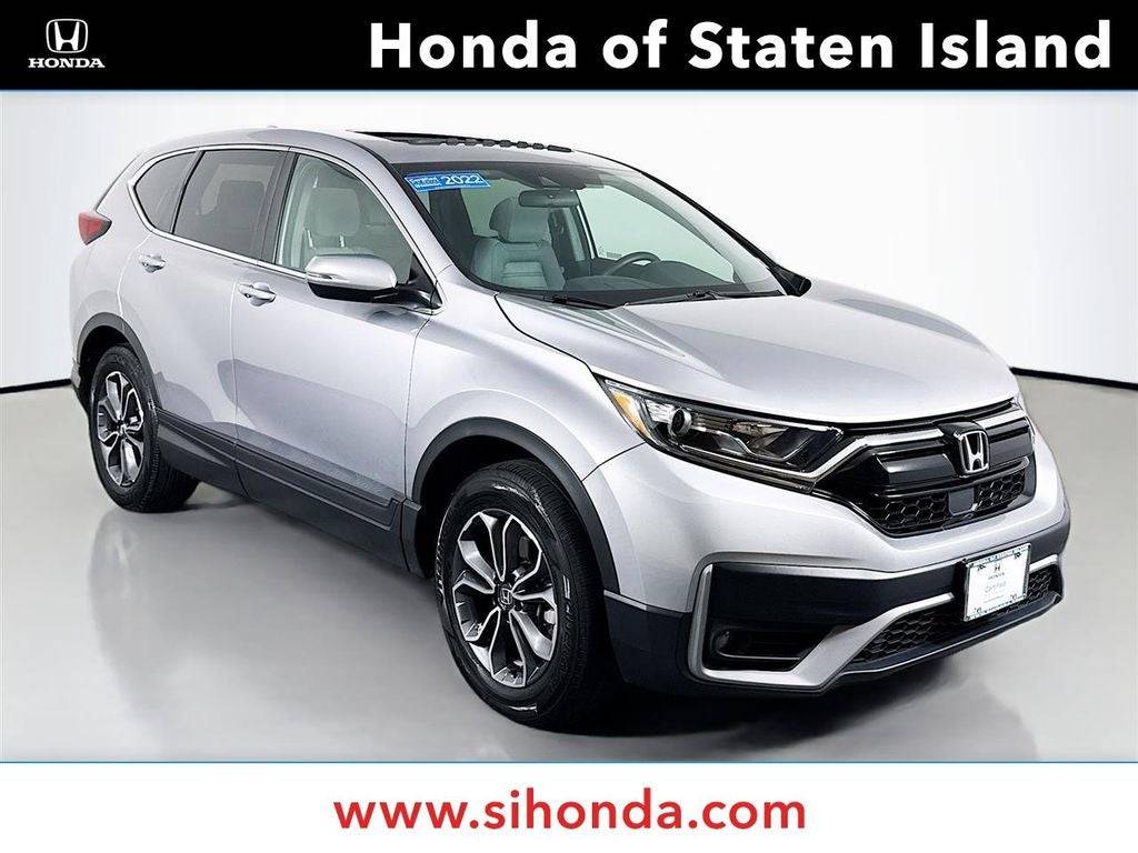 2022 Honda CR-V EX — SUV — 31,703 mi — Staten Island, NY