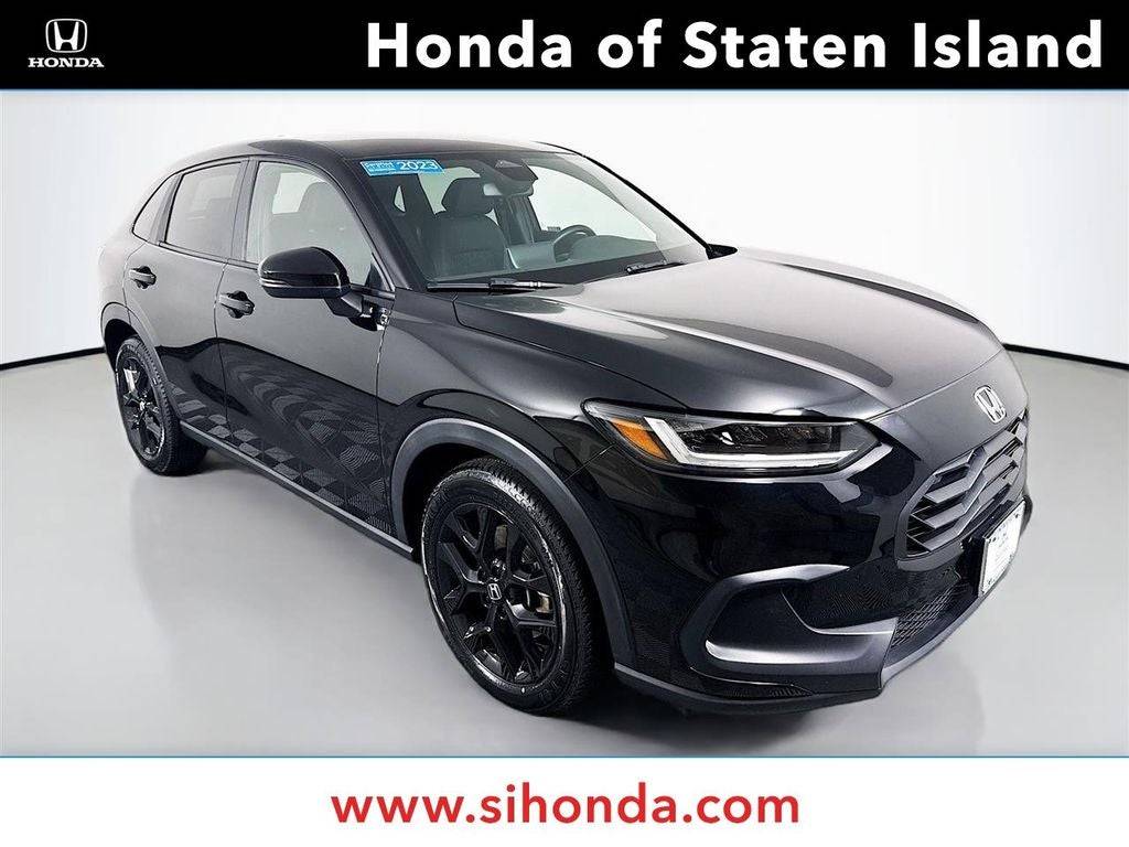 2023 Honda HR-V Sport — SUV — 23,711 mi — Staten Island, NY