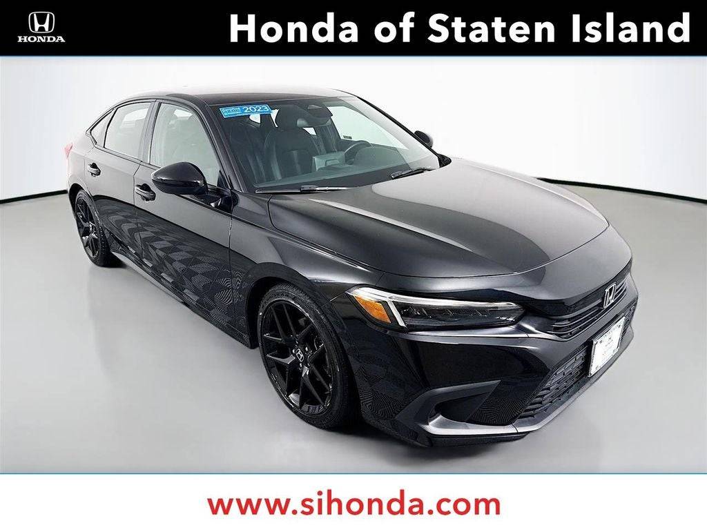 2023 Honda Civic Sport — Sedan — 26,962 mi — Staten Island, NY