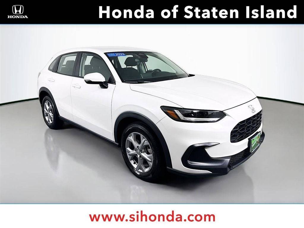 2023 Honda HR-V LX — SUV — 24,509 mi — Staten Island, NY