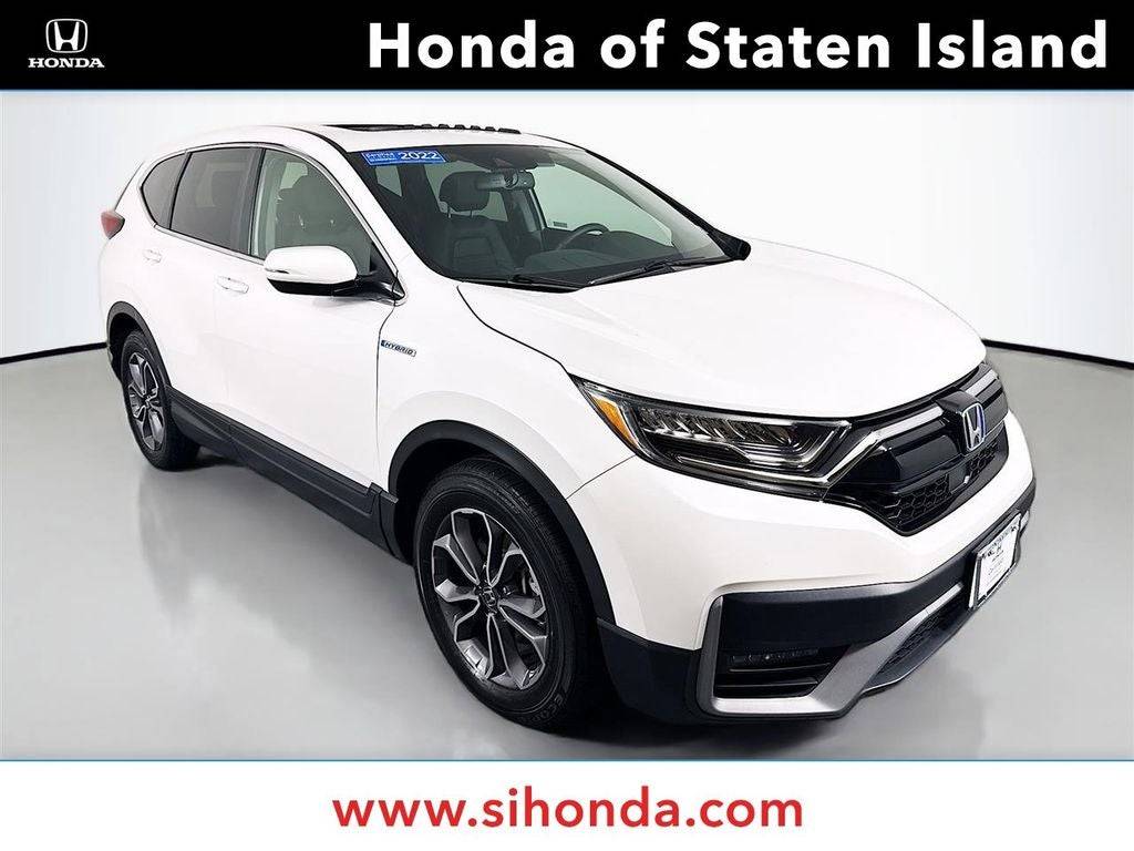 2022 Honda CR-V Hybrid EX-L — SUV — 24,873 mi — Staten Island, NY