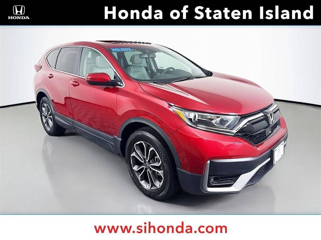 2022 Honda CR-V EX-L — SUV — 26,256 mi — Staten Island, NY