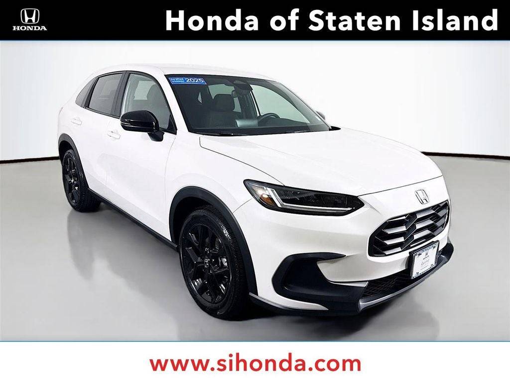 2025 Honda HR-V Sport — SUV — 4,747 mi — Staten Island, NY