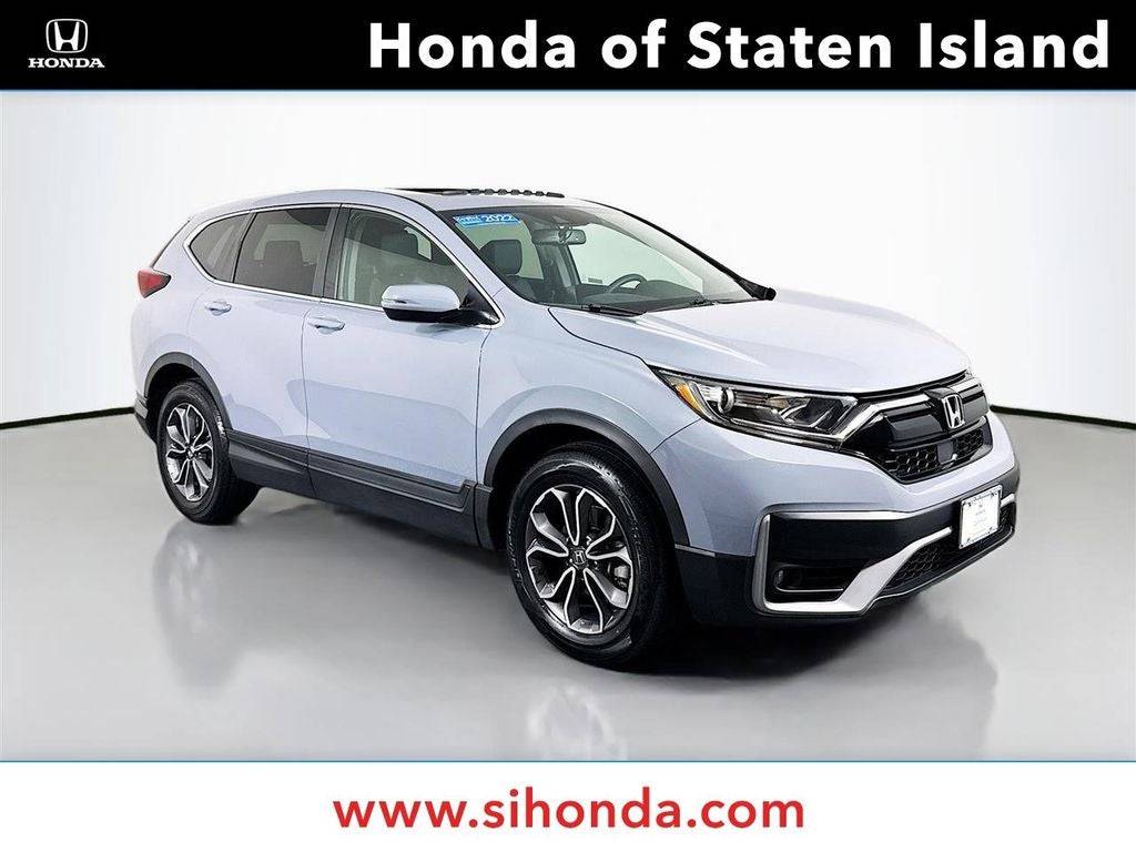 2022 Honda CR-V EX-L — SUV — 23,998 mi — Staten Island, NY