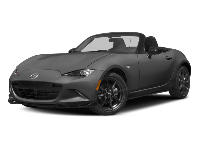 2016 Mazda MX-5 Miata Club