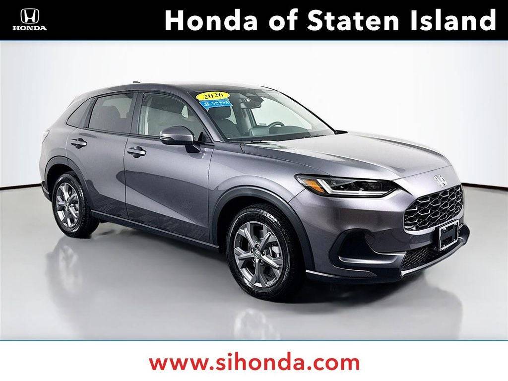 2026 Honda HR-V LX — SUV — 60 mi — Staten Island, NY