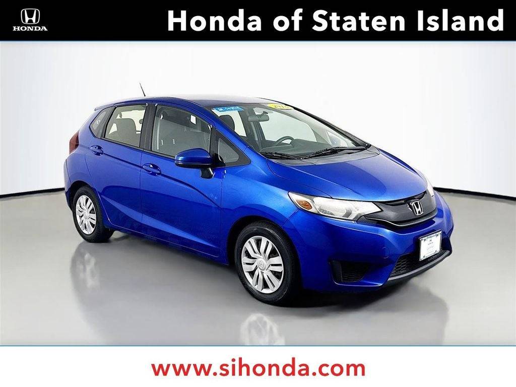 2016 Honda Fit LX — Hatchback — 143,313 mi — Staten Island, NY