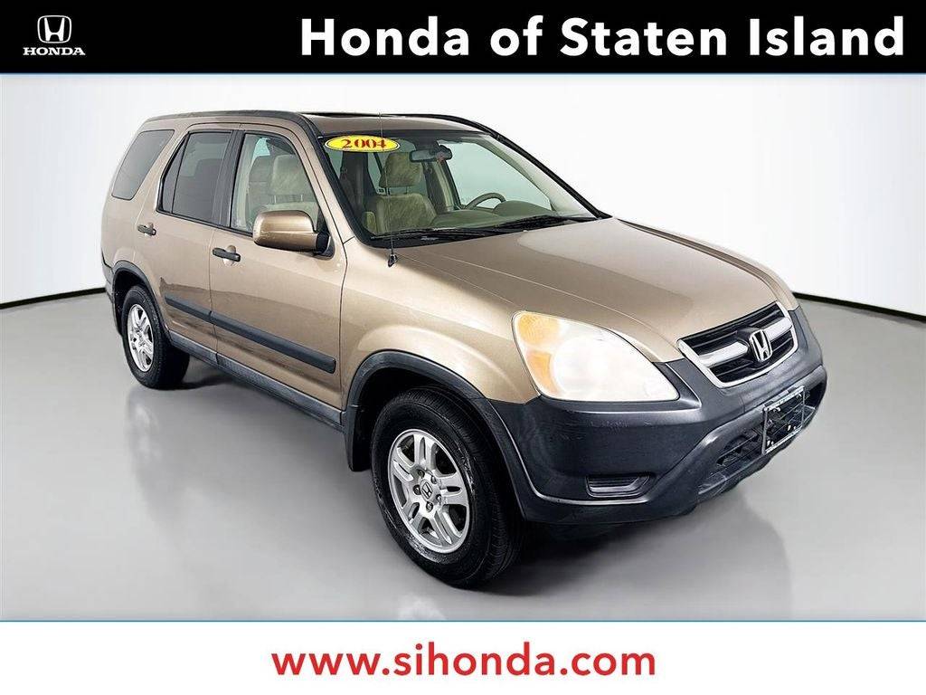 2004 Honda CR-V EX — SUV — 114,555 mi — Staten Island, NY