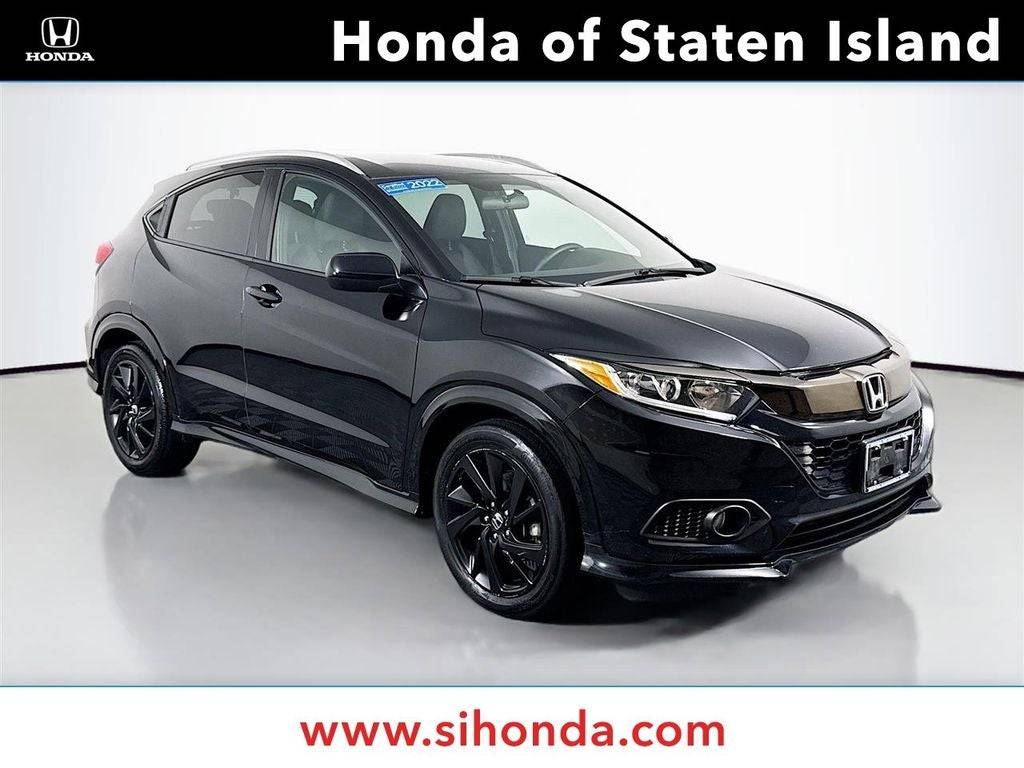 2022 Honda HR-V Sport — SUV — 49,622 mi — Staten Island, NY