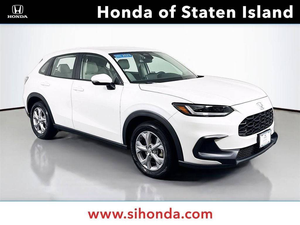 2023 Honda HR-V LX — SUV — 22,236 mi — Staten Island, NY