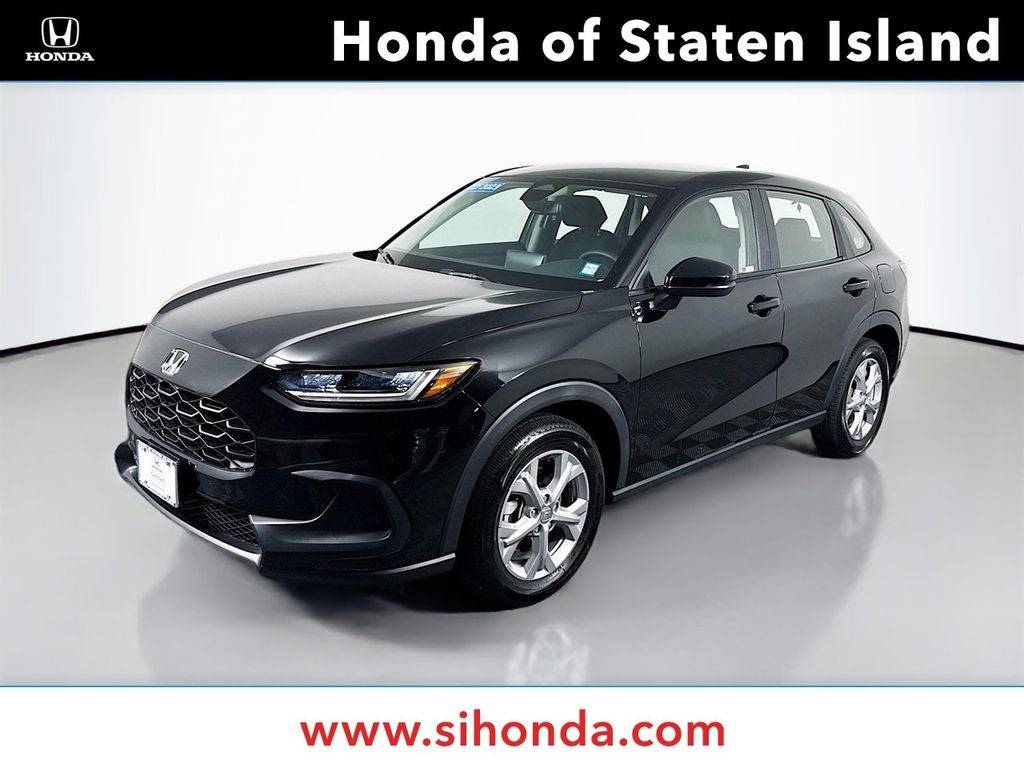 2023 Honda HR-V LX — SUV — 7,225 mi — Staten Island, NY