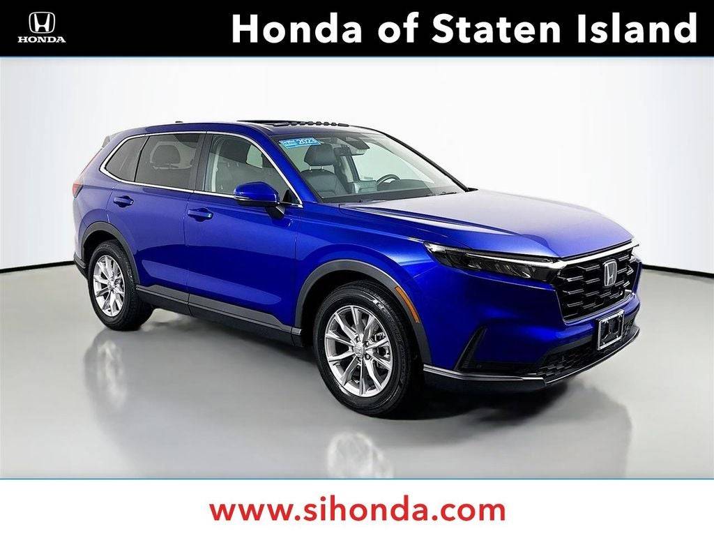 2023 Honda CR-V EX-L — SUV — 33,235 mi — Staten Island, NY