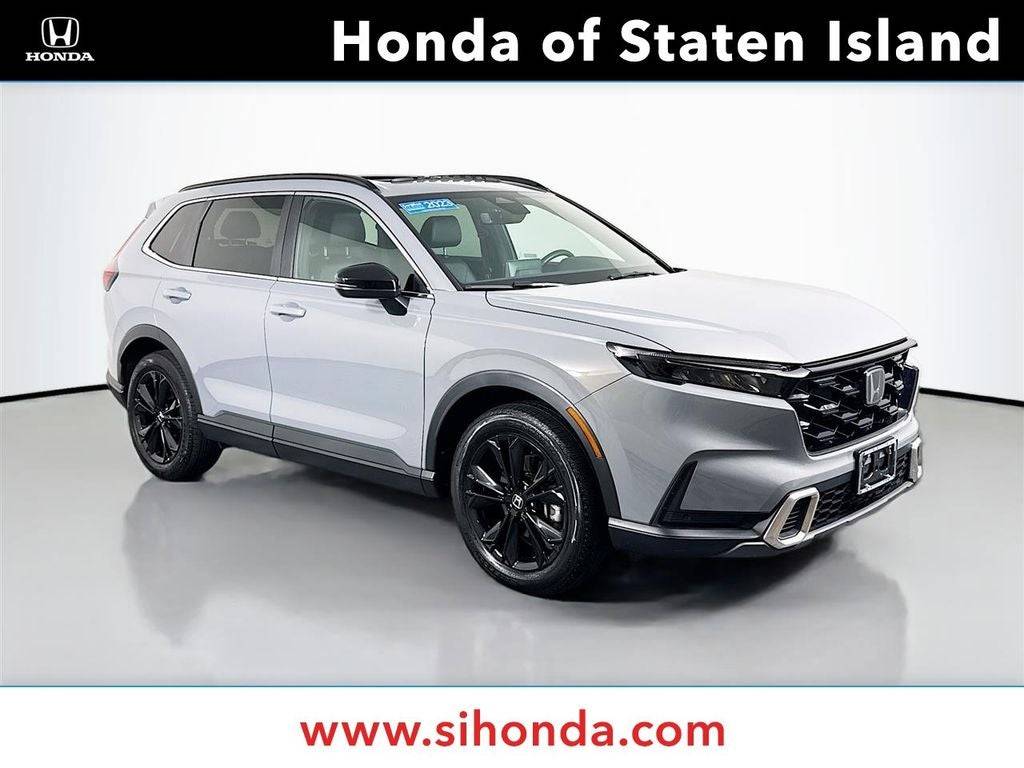 2023 Honda CR-V Hybrid Sport Touring — SUV — 46,663 mi — Staten Island, NY